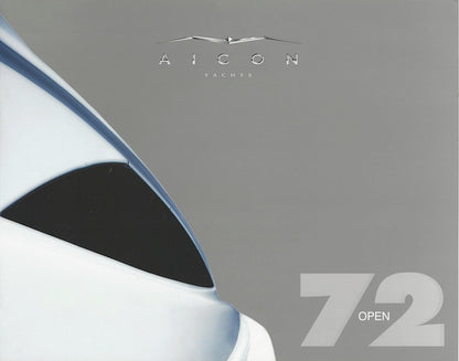 Aicon 72 Open Brochure