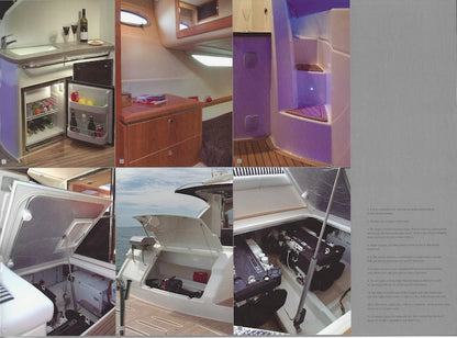 Riviera 4400 Sport Yacht Brochure