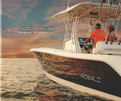 Robalo 2008 Brochure