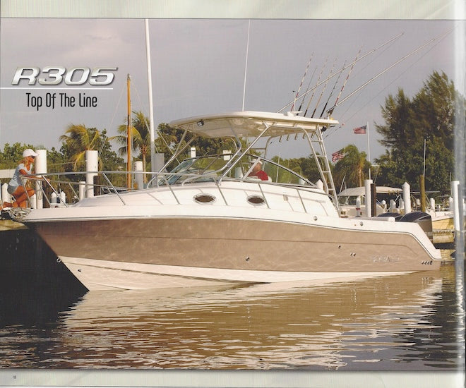 Robalo 2008 Brochure