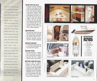 Robalo 2008 Brochure