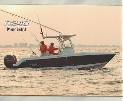 Robalo 2008 Brochure