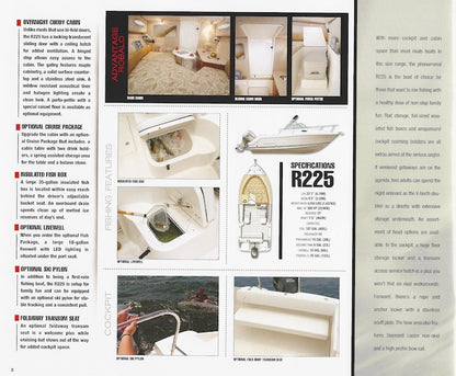 Robalo 2008 Brochure