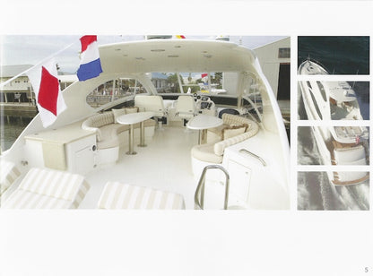 Lazzara Sport Yacht 68 Brochure