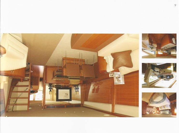 Lazzara Sport Yacht 68 Brochure