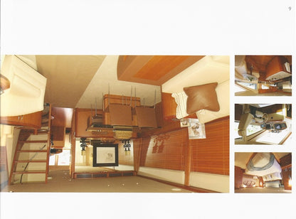 Lazzara Sport Yacht 68 Brochure
