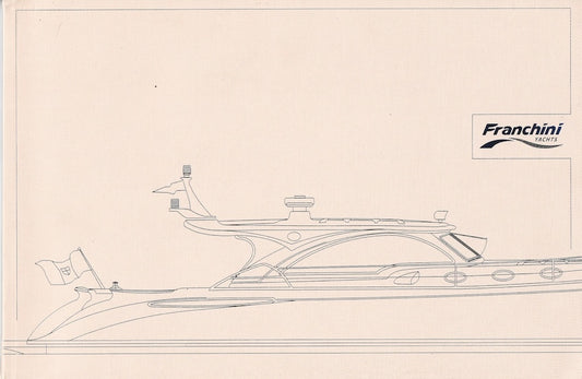 Franchini Emozione 55 Brochure
