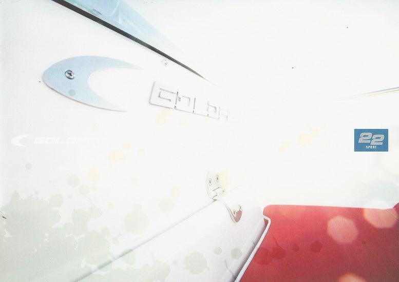 Goldfish 22 Sport Brochure