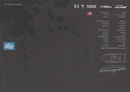 Goldfish 22 Sport Brochure