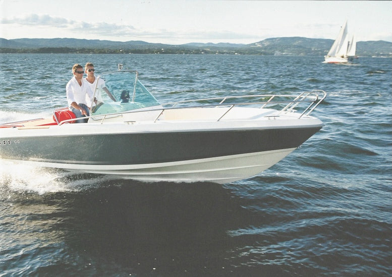Goldfish 22 Sport Brochure