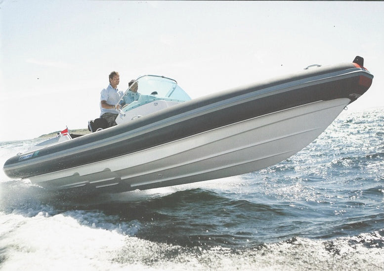 Goldfish 25 Rib Tender Brochure