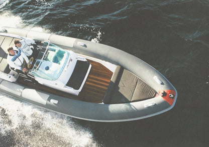 Goldfish 25 Rib Tender Brochure