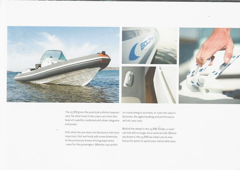 Goldfish 25 Rib Tender Brochure