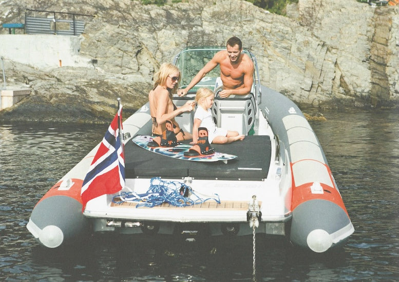 Goldfish 29 Rib Tender Brochure