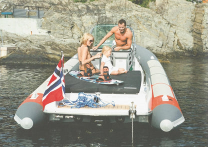 Goldfish 29 Rib Tender Brochure