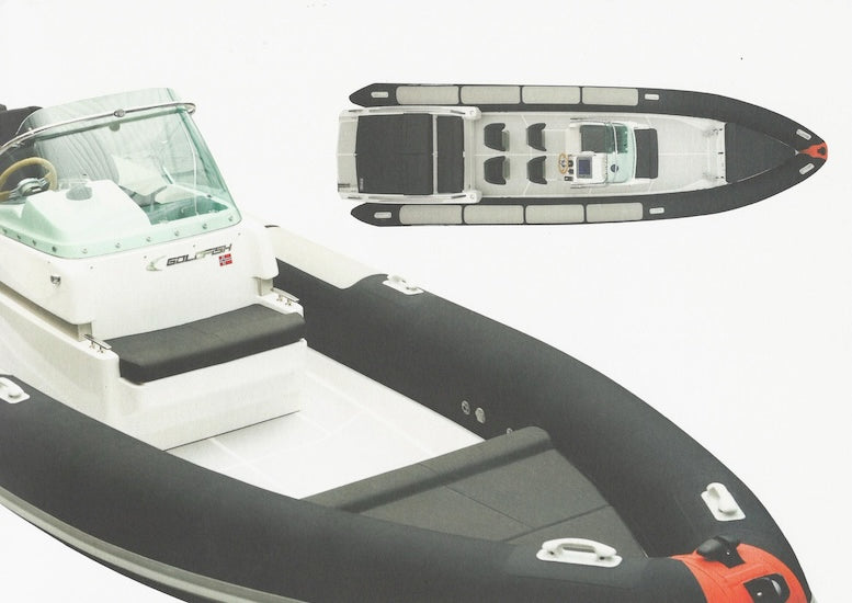 Goldfish 29 Rib Tender Brochure