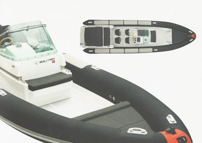 Goldfish 29 Rib Tender Brochure