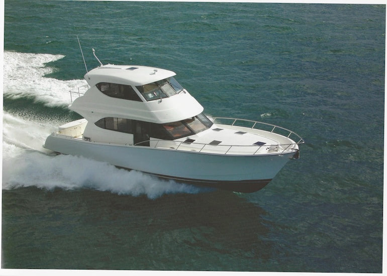 Maritimo 52 Brochure