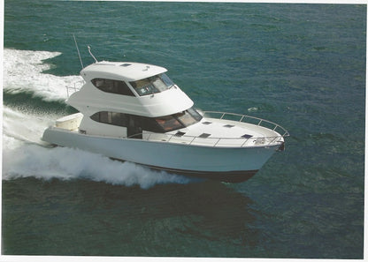 Maritimo 52 Brochure