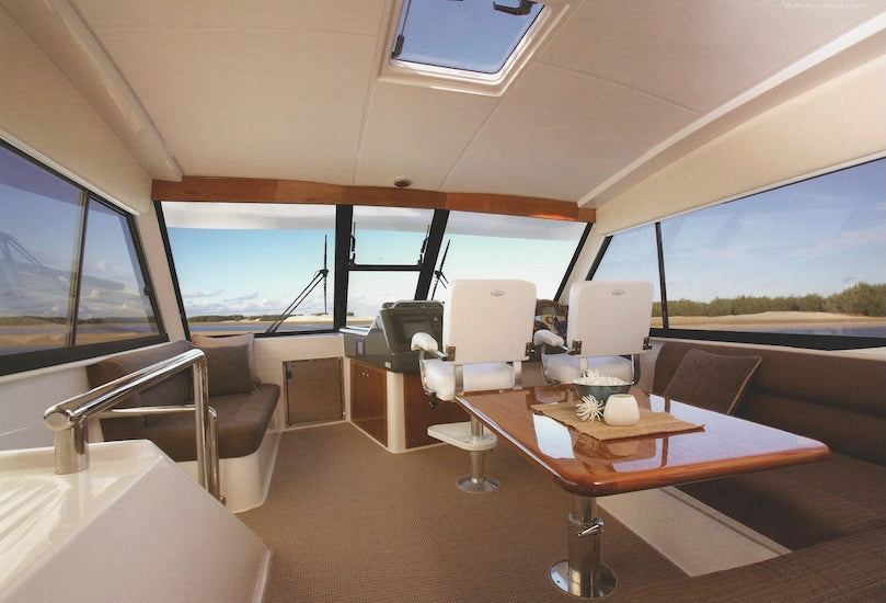 Maritimo 52 Brochure