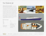 Hunt Harrier 36 Brochure