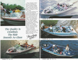 Crestliner 1990 Mini Brochure