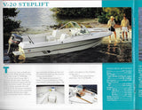 Wellcraft 1992 Brochure