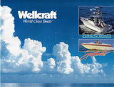 Wellcraft 1992 Brochure