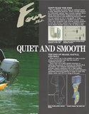 Honda 1990 Outboard Brochure