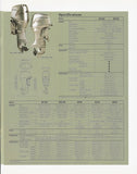Honda 1990 Outboard Brochure