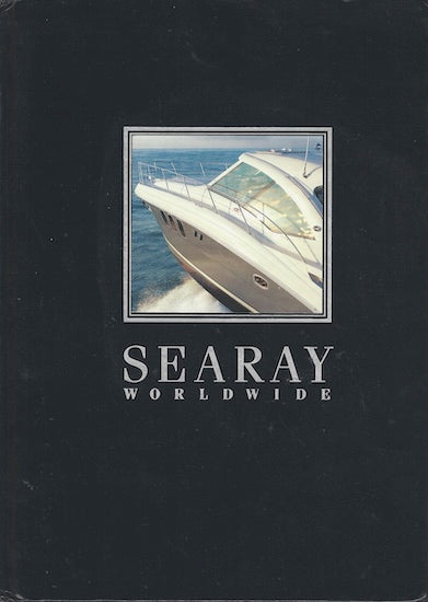 Sea Ray Hard Bound Worldwide Newsletter