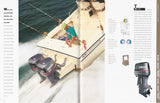 Yamaha 1993 Outboard Brochure