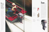 Yamaha 1993 Outboard Brochure