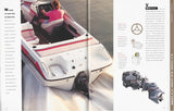 Yamaha 1993 Outboard Brochure