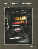 Yamaha 1993 Outboard Brochure