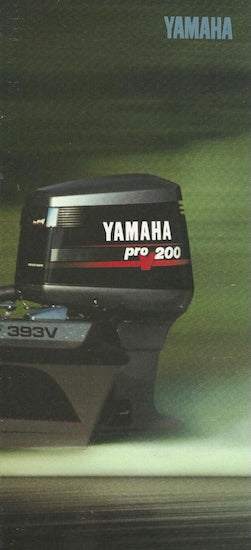 Yamaha 1991 Mini Brochure