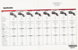 Yamaha Sterndrive Brochure