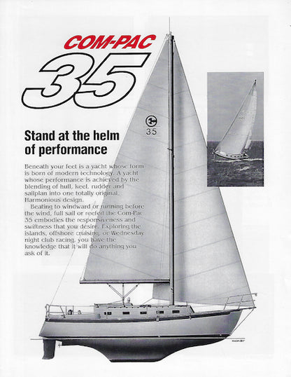 Com-Pac 35 Brochure