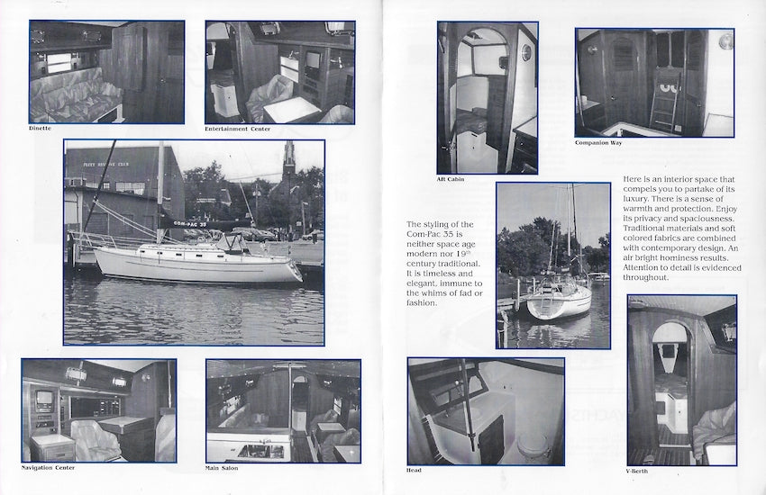 Com-Pac 35 Brochure