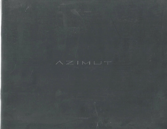 Azimut 2007 / 2008 Brochure