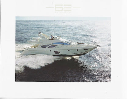 Azimut 2007 / 2008 Brochure