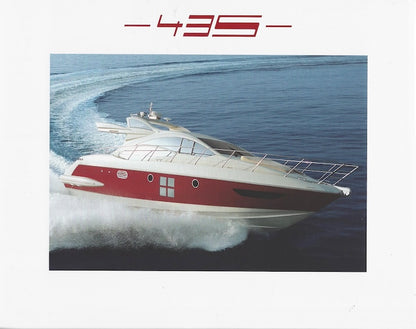 Azimut 2007 / 2008 Brochure