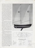Freedom 40 Sea & Pacific Skipper Magazine Reprint Brochure