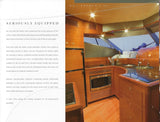 Ocean Alexander Veloce Brochure