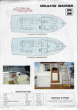 Grand Banks 36 Sedan Brochure