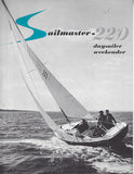 Sailmaster 22D Brochure