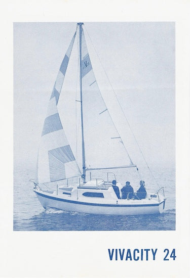 Russell Marine Vivacity 24 Digital Brochure Package