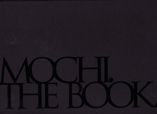 Mochi Craft 2008 Hard Bound Brochure
