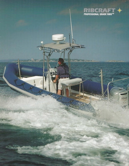 Ribcraft 2008 Boat Brochure