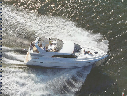 Fairline 1998 Targa & Phantom Brochure